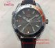 2017 Replica Omega Seamaster Planet Ocean 600m 007 Watch Leather Band (3)_th.jpg